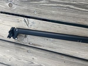 Tige de selle alu  - 1