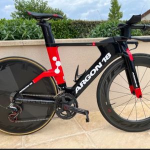Argon18 E119 - 1