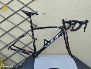 Kit cadre carbone Specialized Roubaix ou vélo comp... - 1