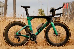 Trek Speed Concept SLR – SRAM eTap – Roues carbone... - 1