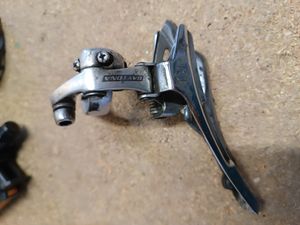 Dérailleur Avant Campagnolo Daytona 3 Plateaux - 1