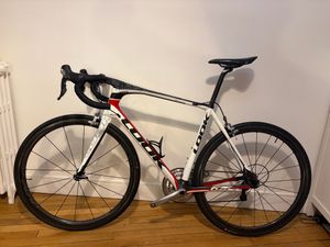 Vélo de route Look HSC 675 carbone – Shimano Ulteg... - 1