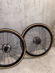 Roue Bontrager Aeolus RSL 37 - 1