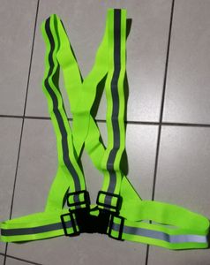 gilet de securité light neuf - 1