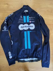 Maillot manche longue Team DSM taille L (printemps... - 1