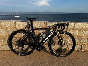 Cervelo S5 grand tour  - 1