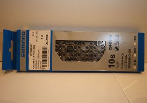 Chaîne 10V SHIMANO CN 6600 Neuve - 1