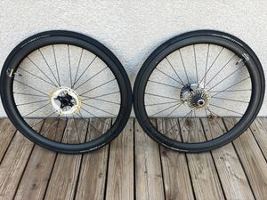 Roues carbone BASALT WHEELS - 1