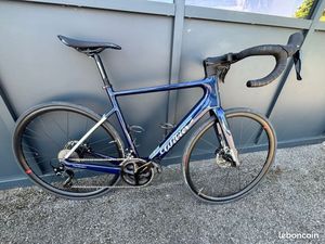 Wilier Garda hybrid bleu 105 Méca / Taille L - 1