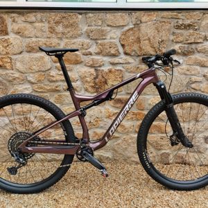 VTT LAPIERRE XR 7.9 CARBONE  - 1