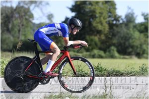 Vélo triathlon POLYGON - 1