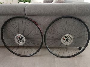Paire de roue Marin - 1