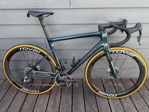 A vendre Specialized Tarmac SWorks SL8 taille 56 s... - 1