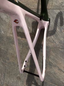 Cadre  rte Cinelli pressure  - 1