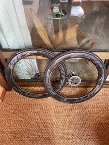 Paire de roues Zipp 404 NSW - 1