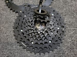 Cassette Shimano 9V LG 300 - 1