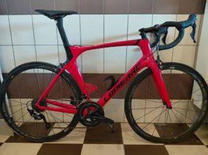 Vélo Lapierre cadre carbone - 1