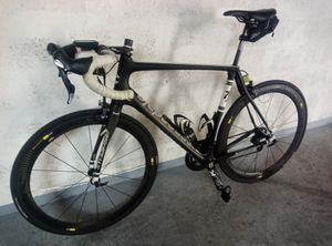 Cannondale Synapse HM roues Cosmic SLE - 1