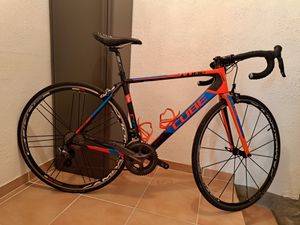 Cube Litening c68 sl réplica team Wanty Gobert  - 1