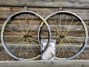 roues Spinergy Xaero - 1