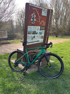 Wilier Rave ID2 T.L Green Sram Rival XPL-R - 1