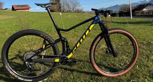 Scott Spark RC 900 - 1
