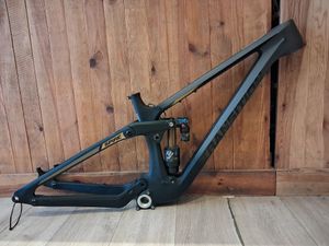 Cadre Transition Spire Carbone taille M - 1