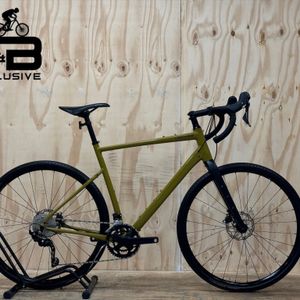 Cannondale Topstone 2 Vélo de gravel GRX 2023 - 1