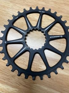 mono plateau cannondale 32 dents - 1