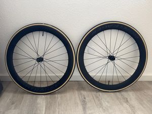 Roues Bontrager Aeolus Pro 51 Disc TLR - 1