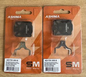 Plaquettes ashima Campagnolo  - 1
