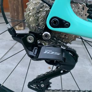 Bianchi infinito - 1