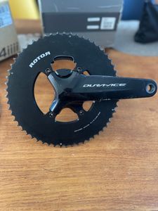 Pédalier Shimano Dura-Ace FC-R9100 - 1