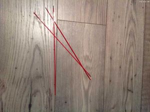 Rayon droit SAPIM cx ray rouge 299 mm - 1