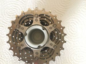 Cassette shimano 10v 12x25 - 1