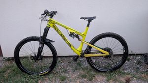 Rocky Mountain Altitude 790 MSL carbone - 1