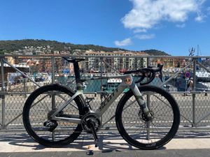2023 Scott Foil Road Bike Q36.5 Team Edition - 1