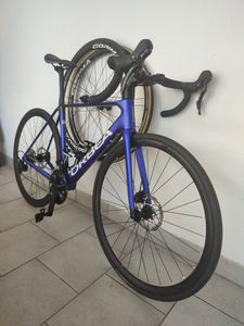Vds vélo route Orbea+ roues carbone CORIMA  - 1