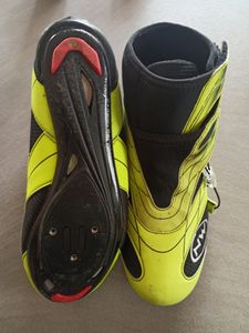 chaussure route hiver - 1