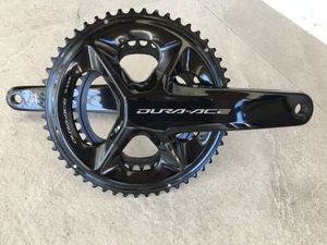 Pédalier shimano Dura ace 12v - 1