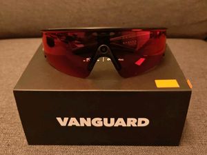 Lunettes de soleil Oakley Meta Vanguard noire - 1