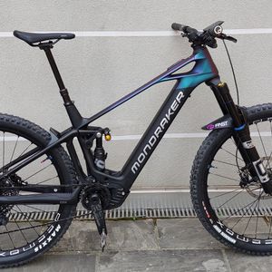 MONDRAKER CRAFTY CARBON XR  - 1
