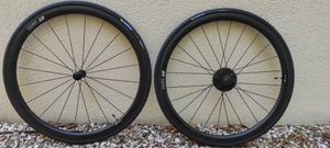 Paire de roues DT SWISS PRC 1400 RB - 1