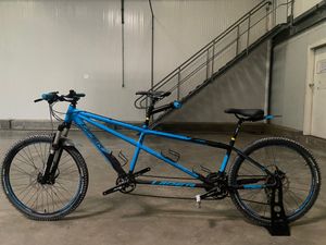 Tandem VTT viper 27.5 pouces - 1