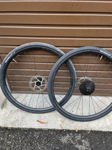 Roues axis élite  - 1