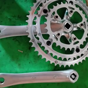 Groupe campagnolo véloce triple plateaux  - 1