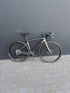 SPECIALIZED ROUBAIX EXPERT monté en mono plateau - 1