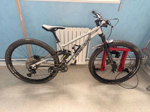 VTT Lapierre Zesty tr 3.9  - 1