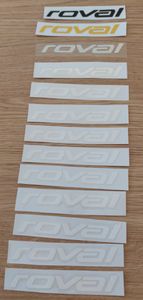 stickers roval rapide - 1