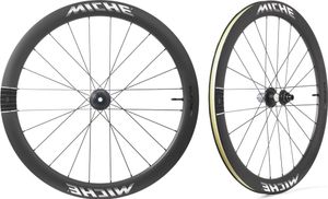 Paire de roues MICHE KLEOS TEAM 50 - 1